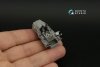 Quinta Studio QD48388 F-16A MLU 3D-Printed & coloured Interior on decal paper (Kinetic) 1/48